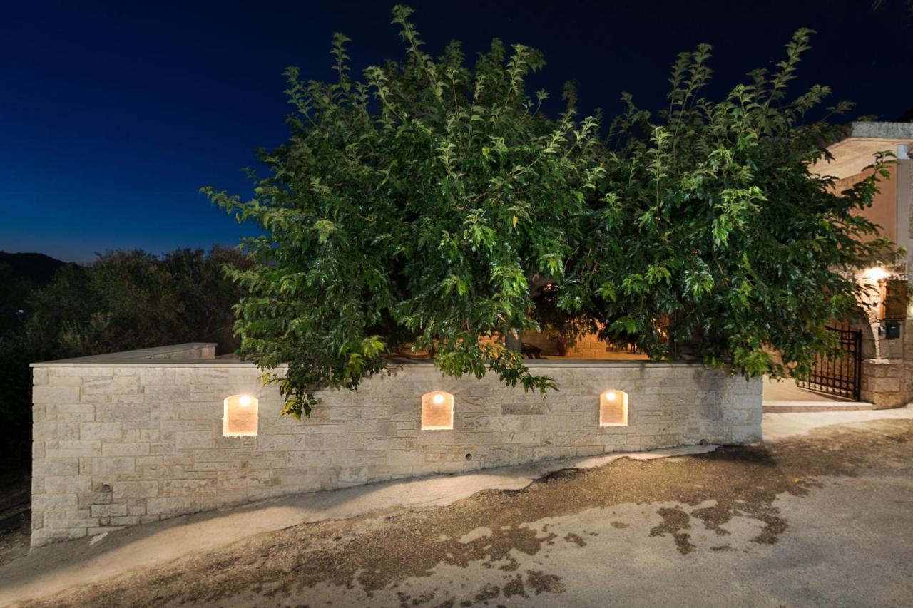 Pagonas Traditional House Mouríon エクステリア 写真